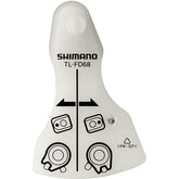 Shimano Tl-Fd68 Cable Fixing Point Checking Tool